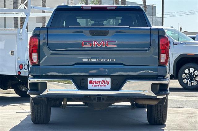 2024 gmc sierra 1500 sle