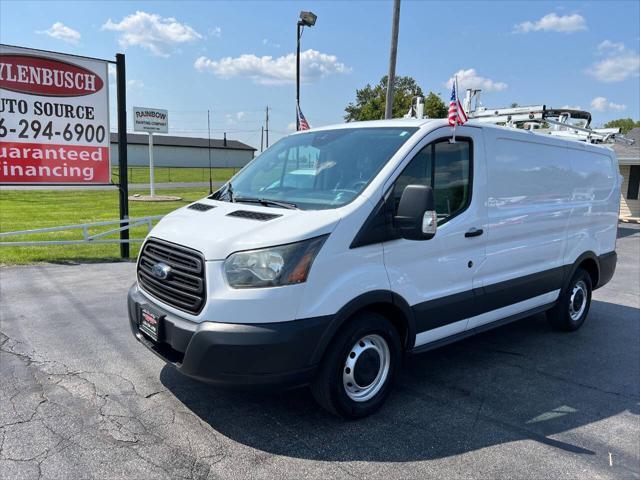 2015 ford transit-150 base