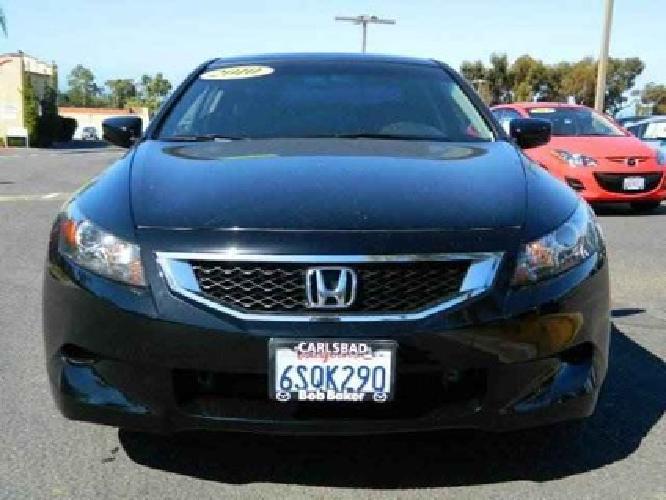 2010 honda accord cpe ex-l in carlsbad, ca