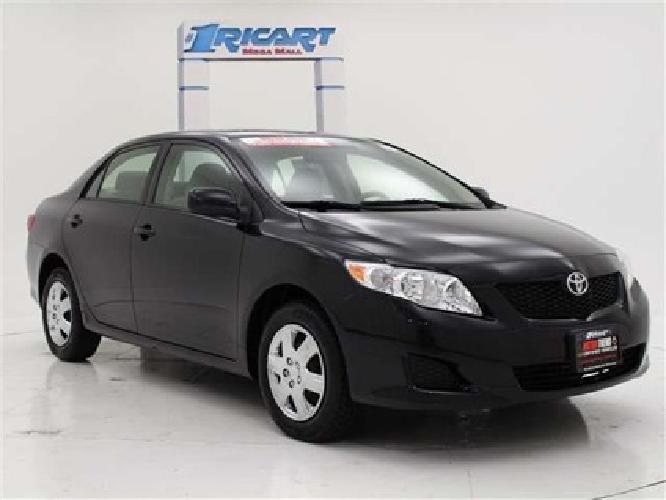 2010 toyota corolla le in columbus, oh