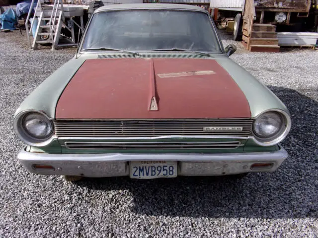 1964 rambler americam 330 92 door)