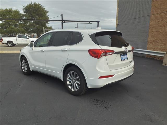 2020 buick envision essence