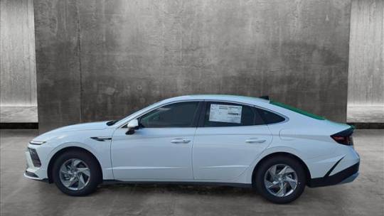 new 2025 hyundai sonata se fwd