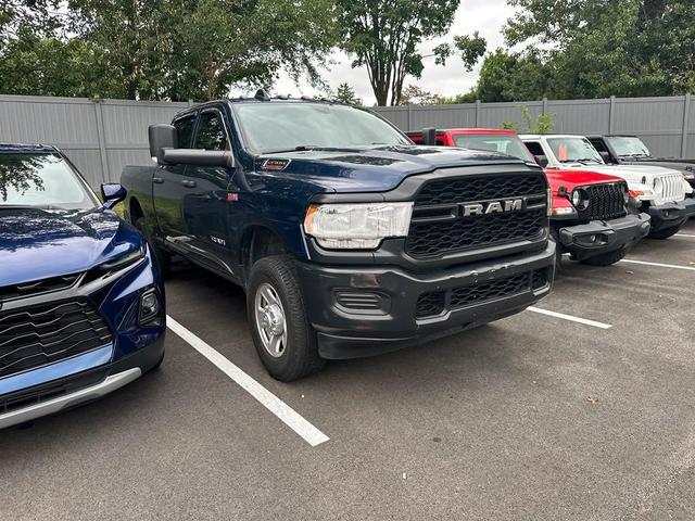 2022 ram 2500 tradesman