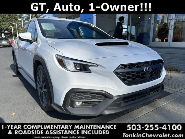 2023 subaru wrx gt