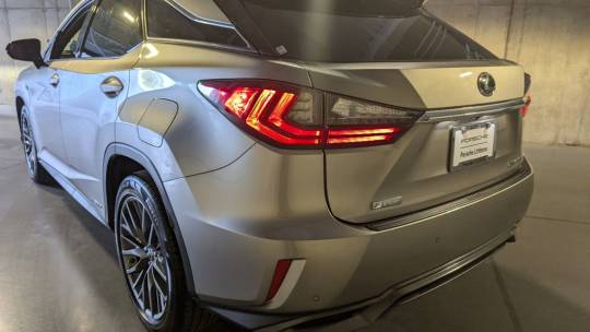 2018 Lexus RX