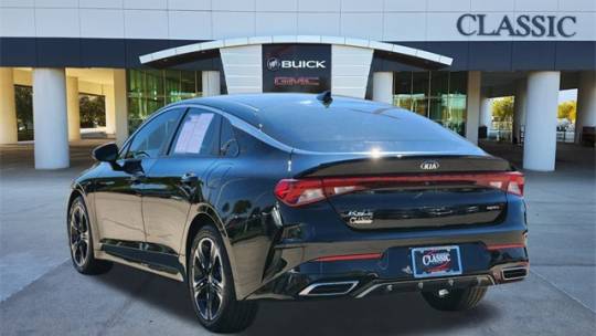 2021 Kia K5