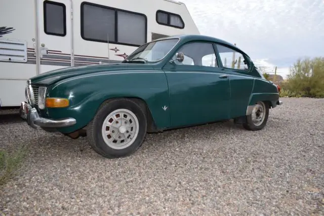 saab 96 1969
