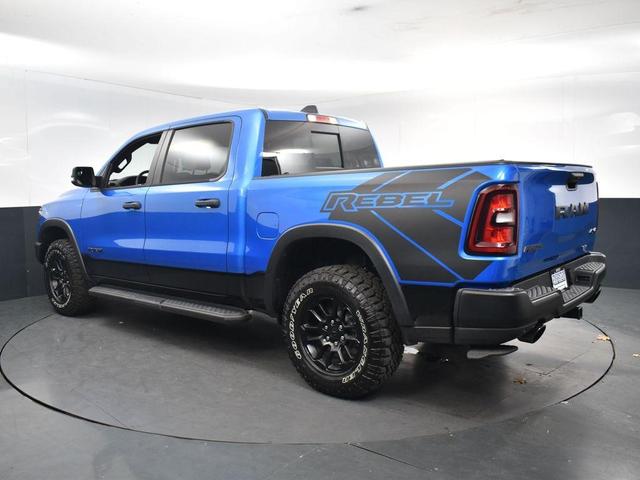 2025 ram 1500 rebel