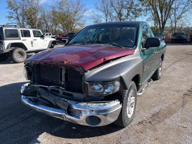 2002 dodge ram 1500 slt