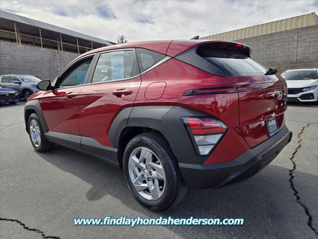 2024 hyundai kona se