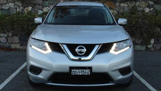2015 Nissan Rogue