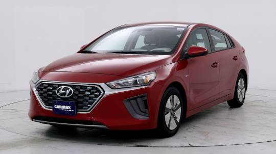 2020 Hyundai Ioniq