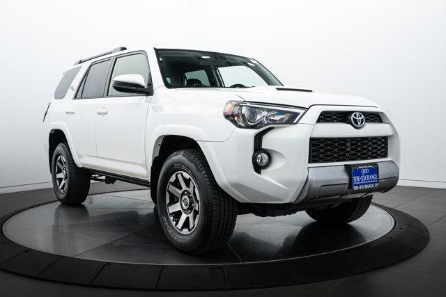 2019 toyota 4runner trd off road