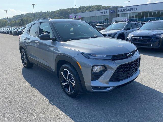 2023 chevrolet trailblazer rs
