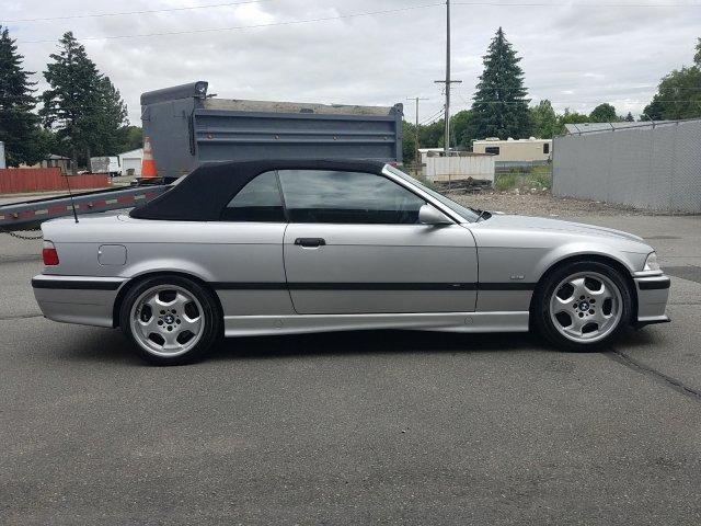 used 1999 bmw m3 convertible spokane, wa 99214 for sale in spokane, washington