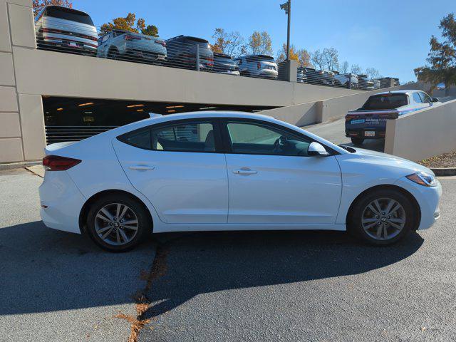 2018 hyundai elantra value edition