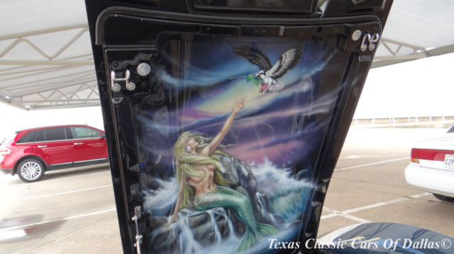 1978 corvette stingray **custom paint** one of a kind