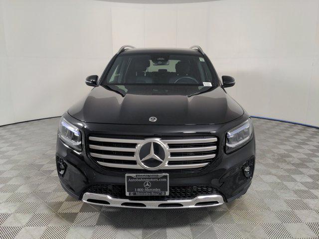 2024 mercedes-benz glb 250 4matic