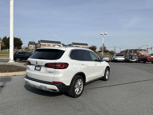 2022 bmw x5 xdrive40i