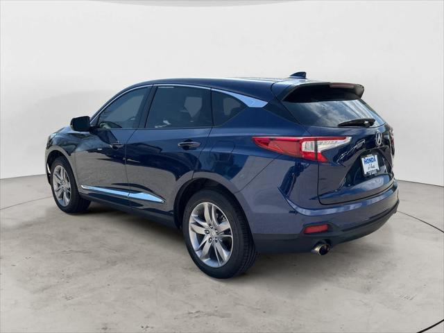2021 acura rdx advance package