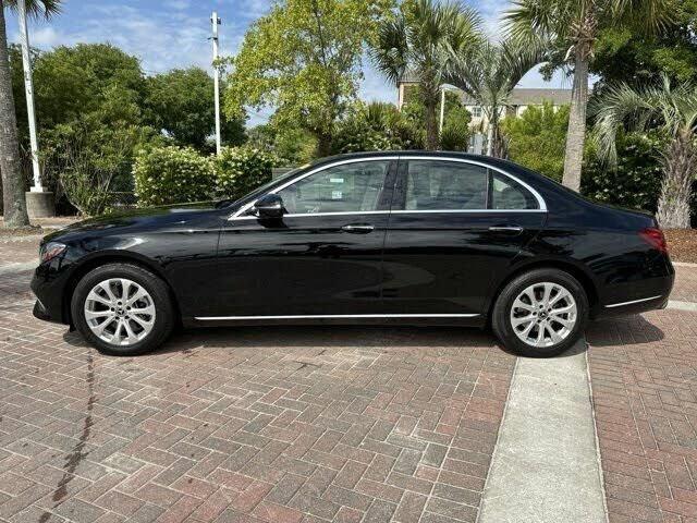 2018 mercedes-benz e-class 4matic