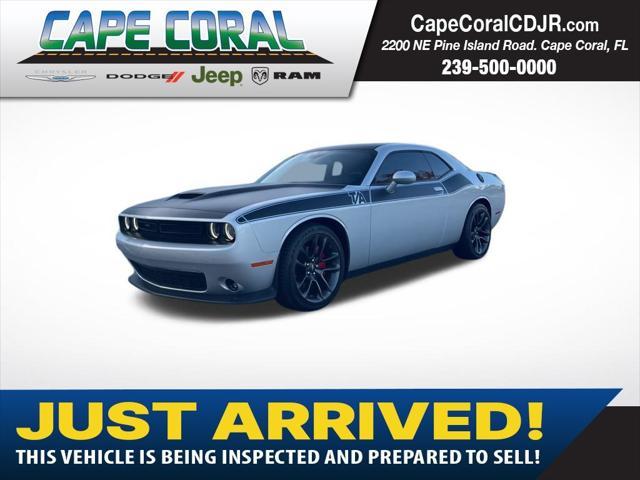 2022 dodge challenger r/t