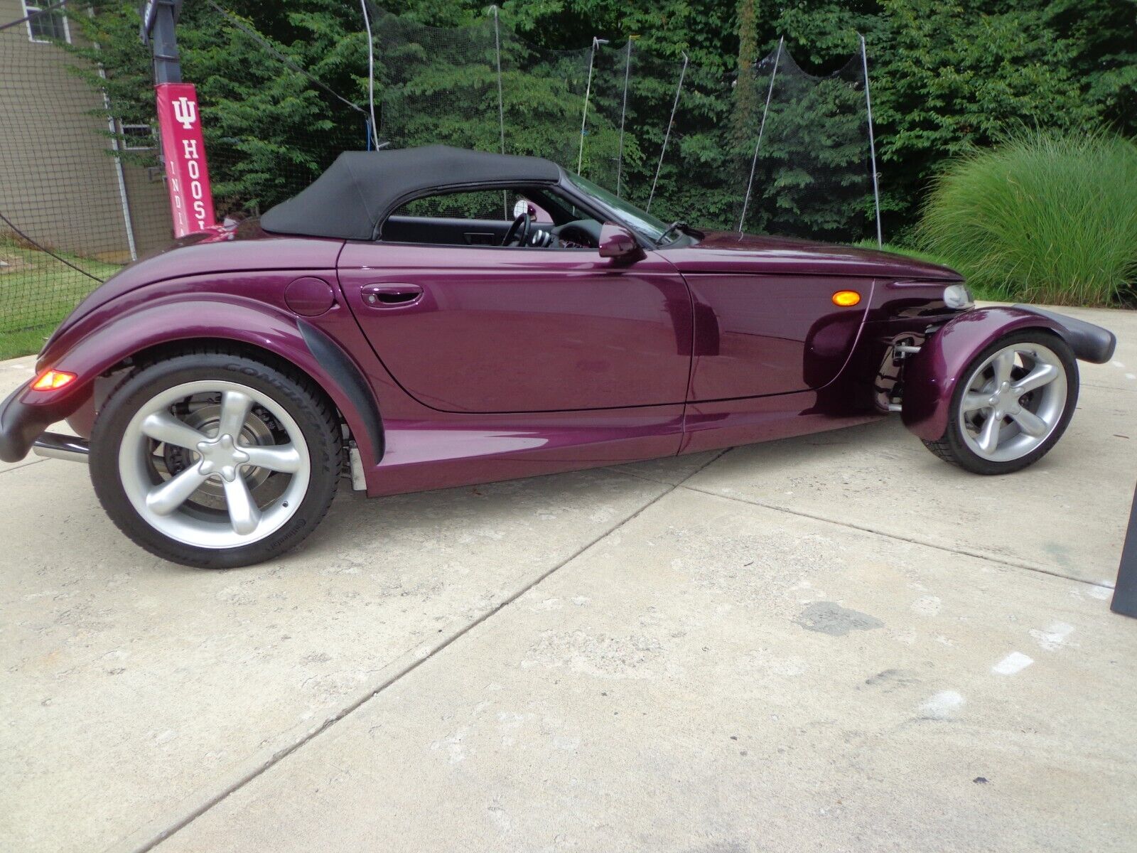 1997 plymouth prowler