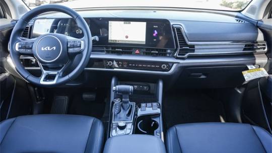 2025 Kia Sportage (China)