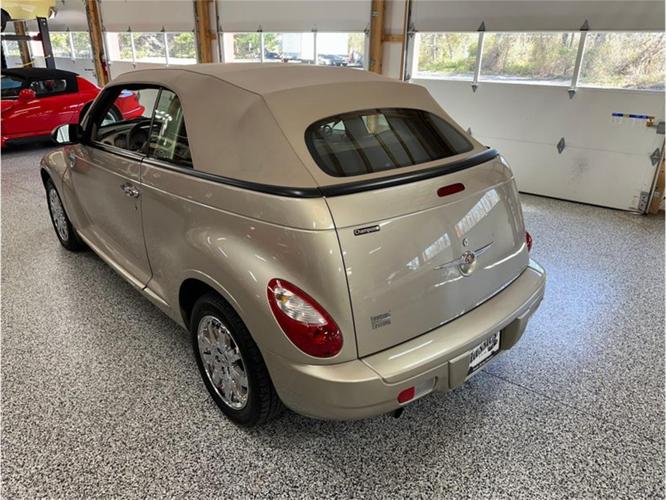 2006 chrysler pt cruiser in newfield, new jersey