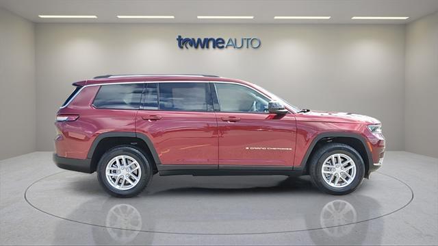 2023 jeep grand cherokee l laredo