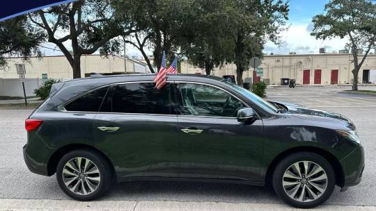 2014 Acura MDX