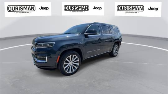 2024 Jeep Grand wagoneer