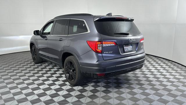 2022 honda pilot awd special edition