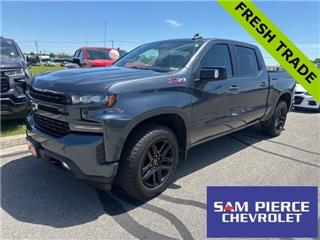 2022 Chevrolet Silverado 1500 limited