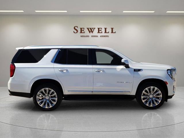 2024 gmc yukon denali