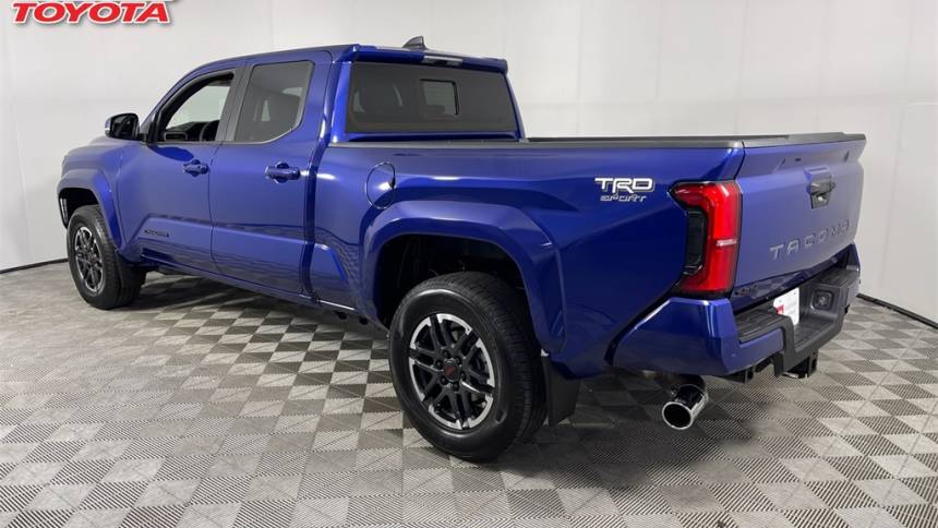 2024 toyota tacoma