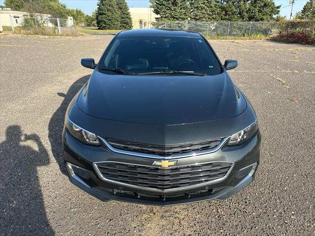 2017 chevrolet malibu hybrid base