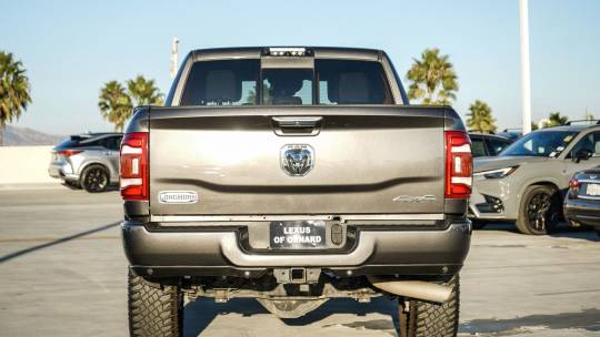 2019 RAM 2500