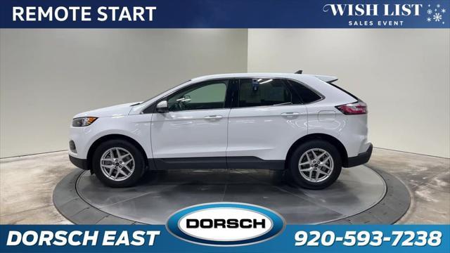 2024 ford edge sel