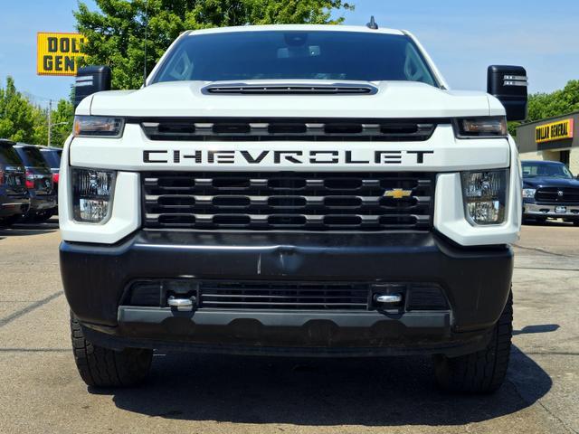 2022 chevrolet silverado 2500 custom