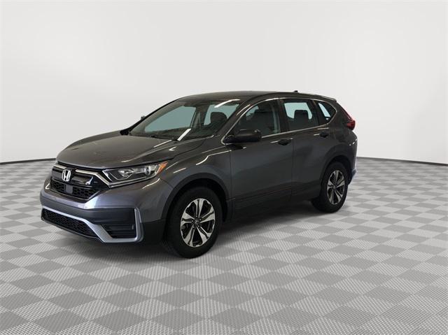 2020 honda cr-v 2wd lx