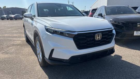 new 2025 honda cr-v ex-l awd