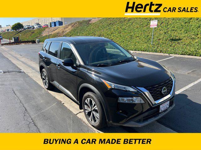 2022 nissan rogue sv
