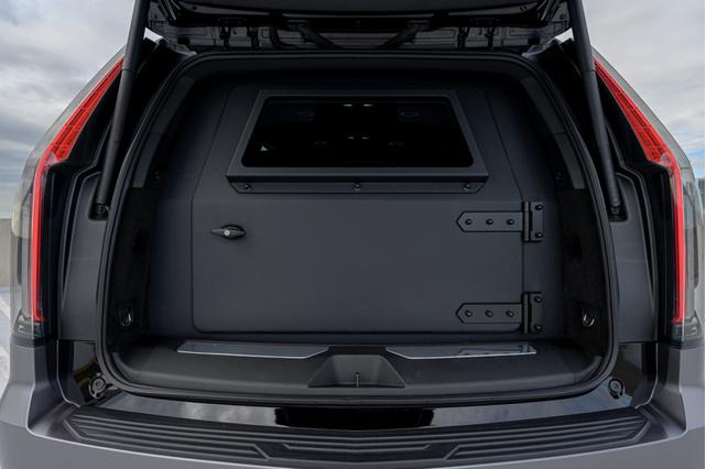2024 cadillac escalade esv luxury