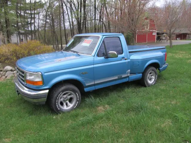 1992 f-150 flareside nice solid truck