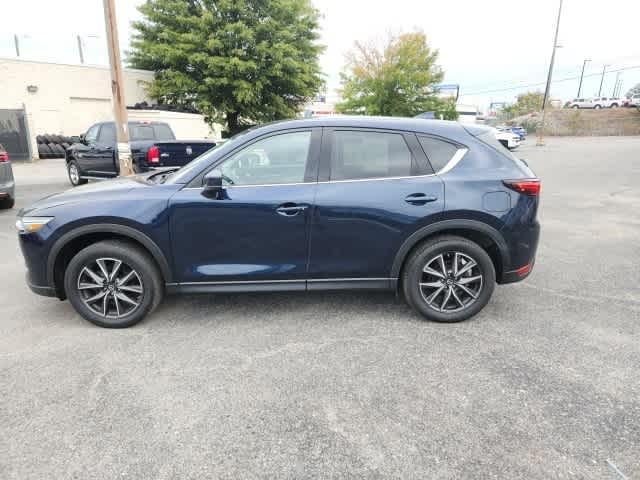 2018 mazda cx-5 grand touring