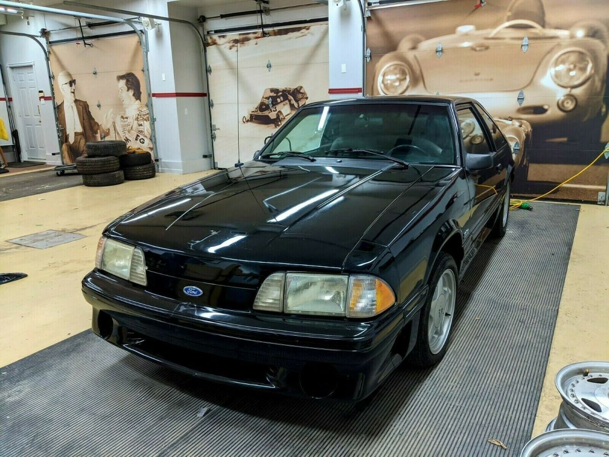 ford mustang gt 1988 fox-body