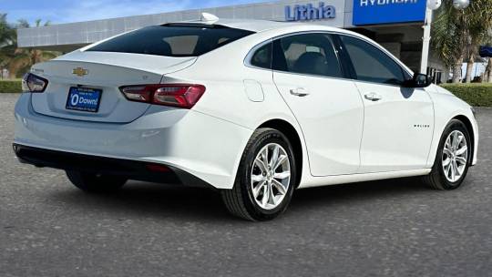 2022 Chevrolet Malibu