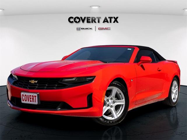 2019 chevrolet camaro 1lt
